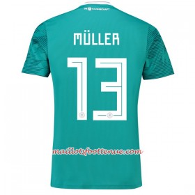 Maillot/Tenue Allemagne MUller 13 Exterieur Coupe du monde 2018